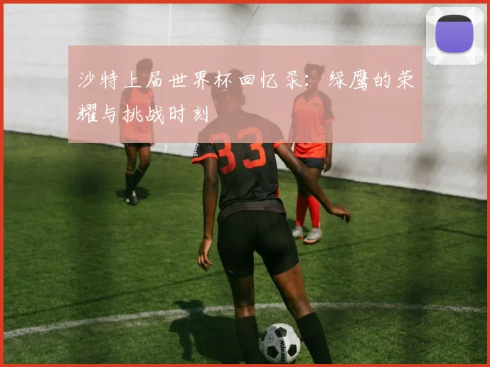 沙特上届世界杯回忆录:绿鹰的荣耀与挑战时刻