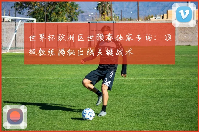 世界杯欧洲区世预赛独家专访:顶级教练揭秘出线关键战术